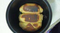 电饭锅面包做法图解9)