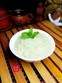 自制绿豆沙