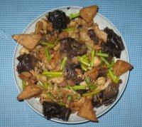 健康美食之家常豆腐