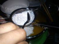 好厨房之抹茶曲奇做法图解3)