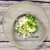 水晶猪皮冻做法图解9)