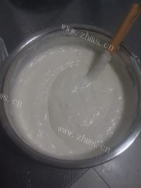 美味的彩虹慕斯蛋糕做法图解7)