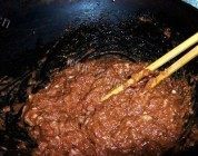 自制老北京门钉肉饼做法图解4)