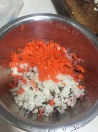 家常菜油豆腐酿肉做法图解1)
