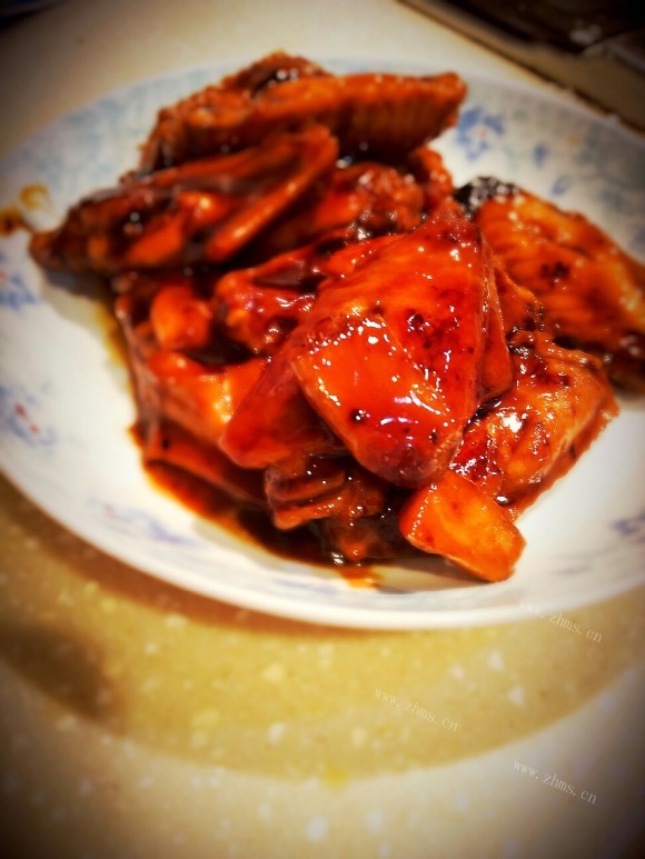 DIY可乐鸡翅