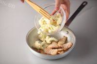 #美食记#干锅花菜的做法图解三