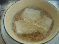 家常菜茄汁豆腐做法图解3)