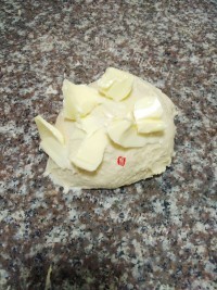 自制白吐司做法图解5)