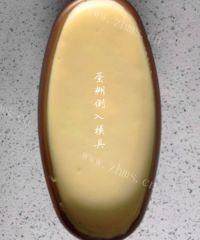 自制酸奶蛋糕做法图解6)