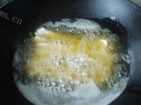 独特的自制油条