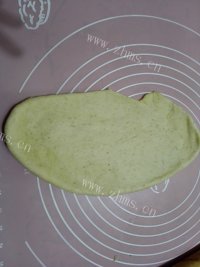 美味的蔓越莓淡奶油吐司做法图解6)