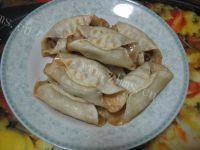 营养美食之锅贴