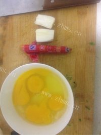 芳香四溢的厚蛋烧做法图解1)