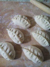 色香味浓的茄子肉包做法图解11)