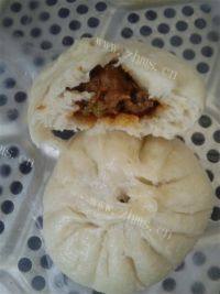 诱人的肉包