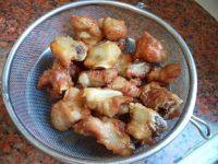 「手工美食」糖醋排骨做法图解4)