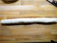 自己做的牛肉胡萝卜饺子做法图解3)
