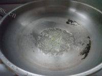 茭白炒豌豆做法图解5)