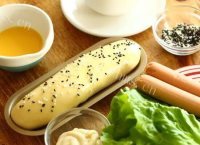 香香的热狗面包做法图解11)