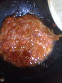 自己做的牛排意面做法图解13)