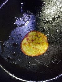 美味的南瓜香蕉小甜饼做法图解8)
