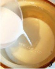 蔓越莓乳酪蛋糕做法图解11)