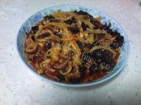 「念念不忘」鱼香肉丝