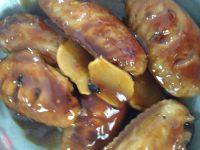 家常菜香煎鸡翅