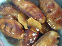 家常菜香煎鸡翅