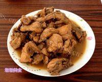 美味的炖鸡肉做法图解10)