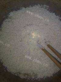 「DIY美食」芝麻酱烧饼做法图解4)