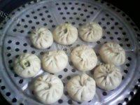 韭菜肉包子做法图解16)
