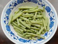 唇齿留香的凉拌豇豆做法图解5)