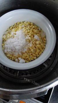诱人的绿豆馅做法图解2)