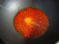 番茄酱里脊肉的做法图解七