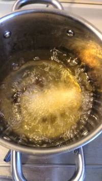 可口的培根芝士鸡肉卷做法图解14)