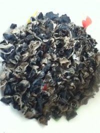 诱人的芥末木耳做法图解1)