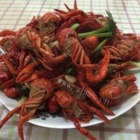特色合肥香辣小龙虾做法图解4)