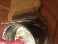 圣诞姜饼屋做法图解25)
