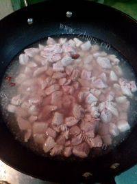 自制肉松做法图解4)