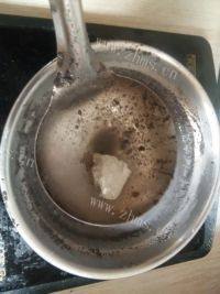 美味的花生黑芝麻糊做法图解7)