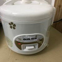 家常腊肠饭做法图解4)