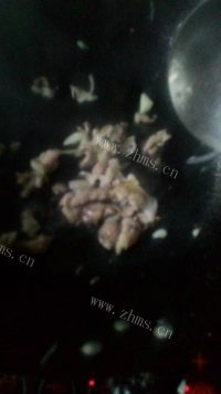 美味的木须肉做法图解5)