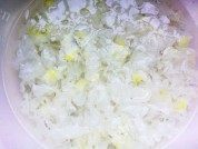 美味的银耳雪梨糖水做法图解2)