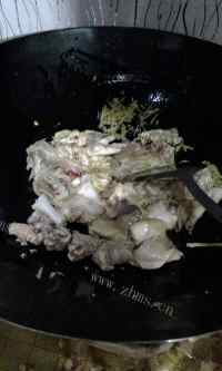 香喷喷的芝麻鸡#多效护理一招做法图解4)