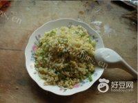 味道不错的炒米饭