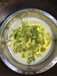 美味的鸡蛋肠粉做法图解16)