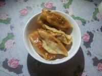 家常猪肉大葱锅贴