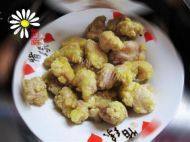 美味的菠萝咕老肉做法图解8)