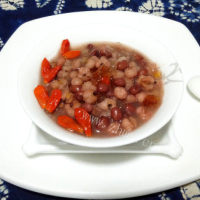 红豆薏米羹